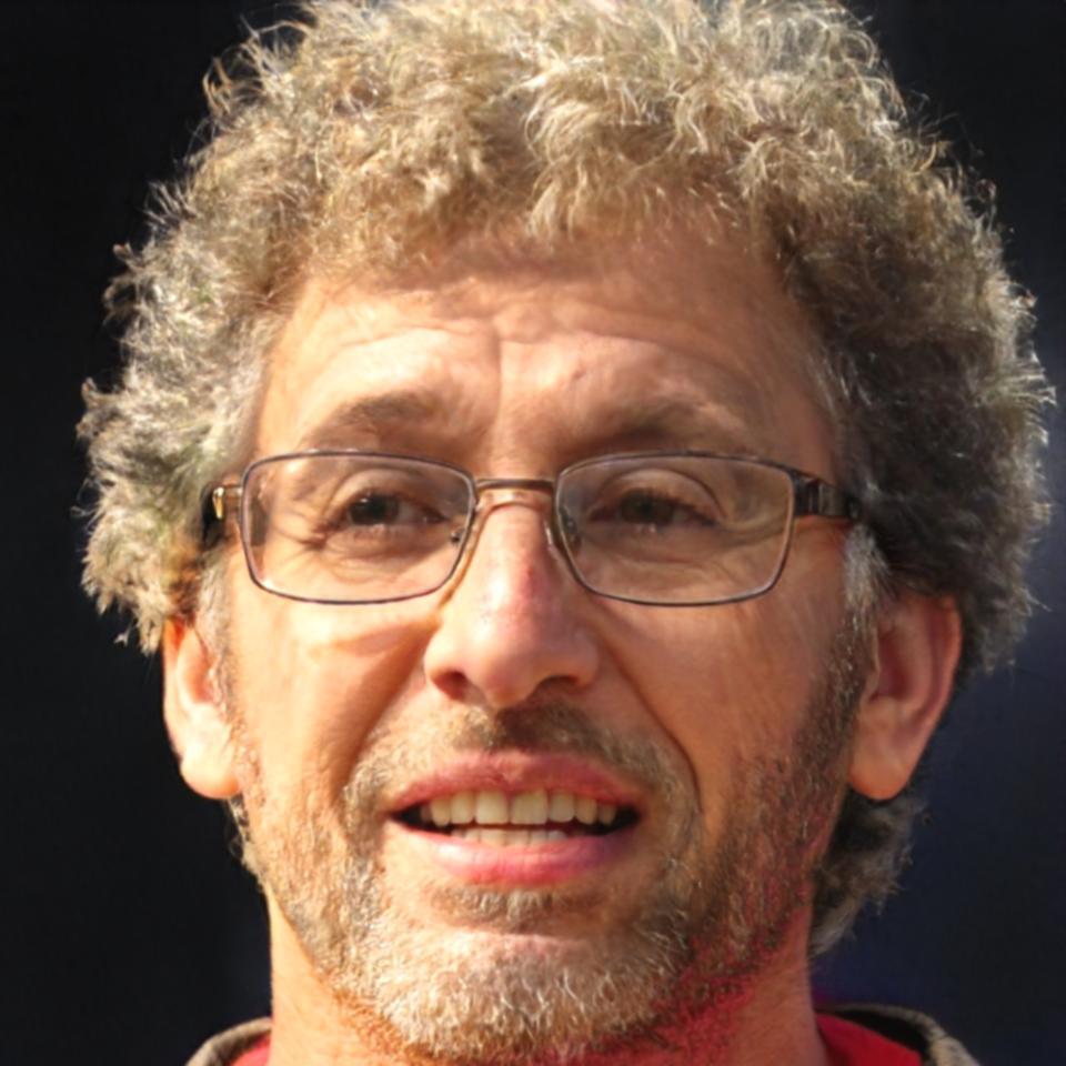 Ritratto professionale di Matteo Cardinale