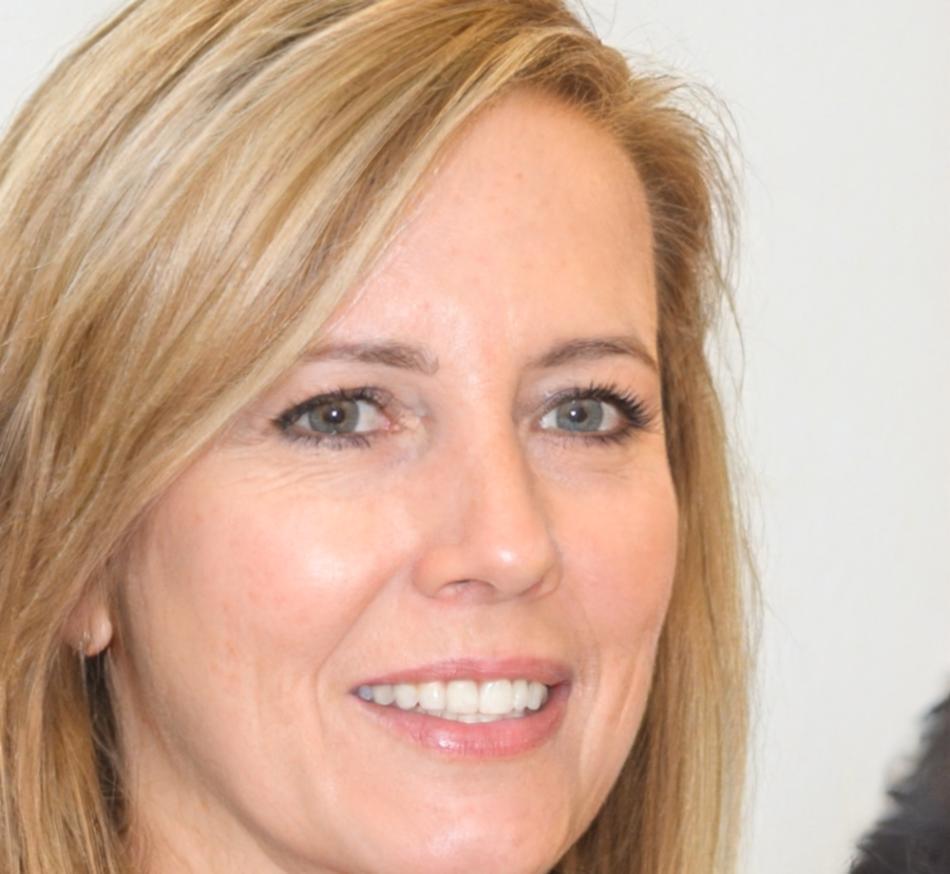 Ritratto di Giuliana Ferretti, istruttrice principale