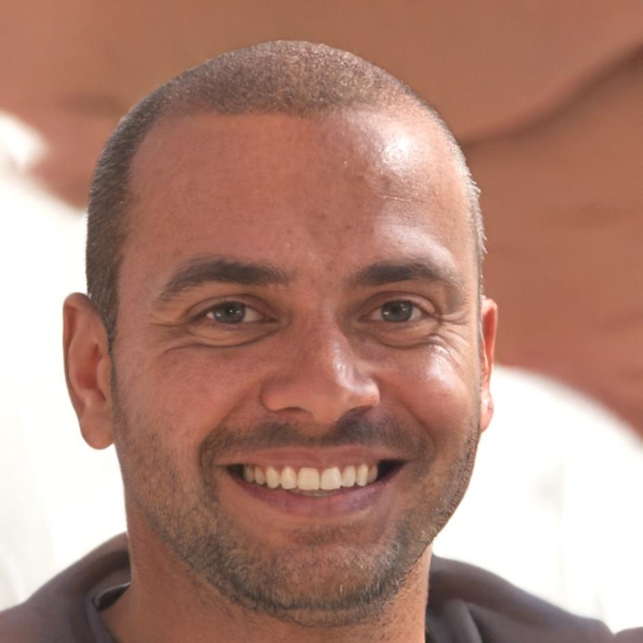 Ritratto professionale di Fabio Montanari