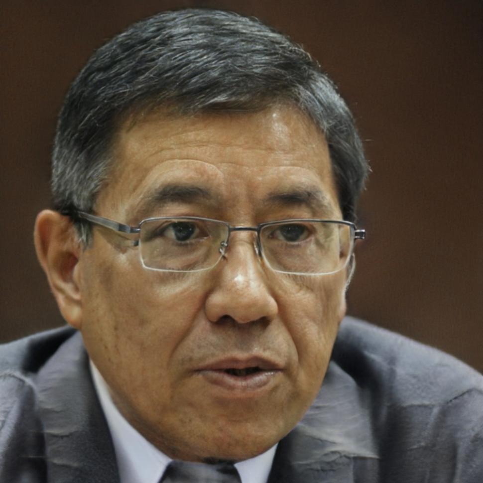 Ritratto di Marco Santini, consulente business